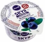 Farmi Skyr , mustikatega, 150g, 3 tk