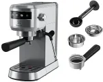 Kohvimasin Electrolux 910 003 708 E6EC1-6ST Manual Espresso machine 1 L