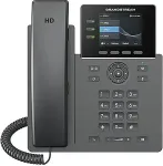 Telefon GRANDSTREAM GRP2611G SIP phone, 3 accounts, PoE, 12BLF keys, gigabit port