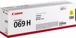Tooner CANON Toner CRG-069H Yellow Originaal (5095C002)