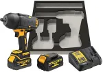 Dewalt 18V XR Impact Wrench 1/2 1355Nm 2x5AHGFN
