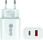 NONAME Charger EXTRA DIGITAL USB Type-C, USB Type-A: 35W, PPS