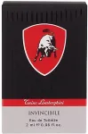 Lamborghini Invincibile 100x2ml - Vials Set Eau de Toilette meestele