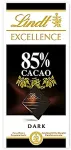 Lindt Excellence Tume &scaron;okolaad, 85% kakaosisaldusega, 100 g