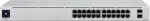 Ubiquiti | Switch - 24 ports | USW-24 | Managed L2 | Rack-mountable/Desktop