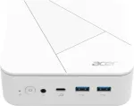 ACER Revo/Box RB102-CZN NUC/Mini/R3-5400U/8GB/512GB/AMD int/W11H/2R