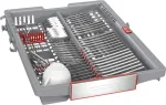 N&otilde;udepesumasin Bosch Serie 6 SPI6EMS21E dishwasher Semi built-in 10 place settings B