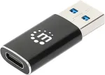 MANHATTAN USB-A auf USB-C Adapter USB 3.2 Gen 2 10Gbps