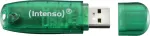 M&auml;lukaart Intenso USB 8GB 6,5/32 Rainbow Line gr U2