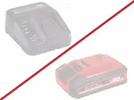 EINHELL Cordless Glue Gun TE-CG 18/7 Li &ndash; Solo 4522205