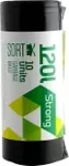 Sortex Pr&uuml;gikotid LDPE, 120l, 70x100cm, 35mk, 10tk must