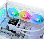 Thermaltake TH360-S V3 ARGB Sync (White, Snow Edition)