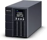 UPS CyberPower OLS1000EA uninterruptible power supply () Double-conversion (Online) 1 kVA 900 W 3 AC outlet(s)