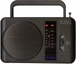 Raadio Eltra Radio TOLA Black