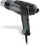 STEINEL Professional HG 2120 E Carwrapper-Edition Hei&szlig;luftgebl&auml;se 2200 W 80 - 630 &deg;C 150 - 500 l/min 008024 (008024)