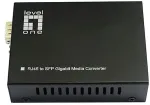 No name Konverter GVT-2015 10/100/1000T>RJ45 to SFP 60W sw