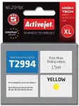 Tooner Activejet AE-29YNX Ink (replacement for Epson 29XL T2994; Supreme; 15 ml; yellow)