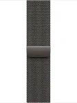 APPLE 42mm Slate Milanese Loop