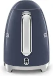 Veekeetja SMEG KLF03NBEU Water Kettle Navy Blue