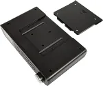 Raadio Blow FM/DAB+ RK1 kitchen radio, black