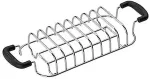 SMEG TSBW01 Br&ouml;tchen-R&ouml;staufsatz f&uuml;r Toaster TSF01, TSF03