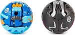 Spinmaster Spin Master Bakugan Baku-Tin Toy Figure (Premium Storage Box with Exclusive Darkus Sectanoid Bakugan and Additional Mystery Bakugan)