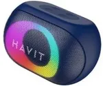 HAVIT SK885BT - bluetooth wireless speaker, blue