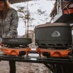 Jetboil Zestaw do gotowania Genesis Basecamp Cooking System - carbon