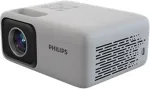 Projektor PHILIPS NeoPix 106 Projector | HD ready (1280x720) | 100 ANSI lumens | Gray | Wi-Fi