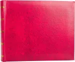Victoria Collection Album B 10x15/100M Classic, punane