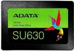 K&otilde;vaketas A-DATA ADATA SU630 1,9 TB (schwarz, SATA 6 Gb/s, 2,5")
