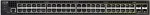 Lancom Switch Systems LANCOM GS-3652XUP - hallatav v&otilde;rgul&uuml;liti - 12 x 100/1000/2.5G (PoE++) + 36 x 10/100/1000 (PoE+) + 4 x 1 Gigabit / 10 Gigabit SFP+ - lauaarvuti ja r&auml;kki paigaldatav - PoE++ (820 W)