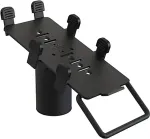 ERGONOMIC SOLUTIONS VERIFONE P200 P400 P400+ DURATILT SP1 (WITH HANDLE) BLACK