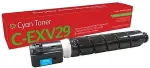 Tooner XEROX Toner Everyday Remanufactured Canon C-EXV29 Cyan