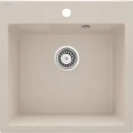 Deante 1-bowl granite sink