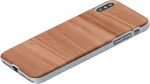 MAN&WOOD MAN&WOOD SmartPhone case iPhone XS Max cappuccino white