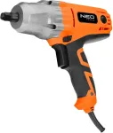 NEO TOOLS Impact wrench 450W, 350 Nm
