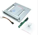 SuperMicro Super Micro Rear side slim DVD kit - Montage-Kit f&uuml;r optisches Laufwerk - f&uuml;r SC846 (MCP-220-84607-0N)