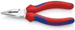 KNIPEX 08 25 145 Spitz-combination pliers