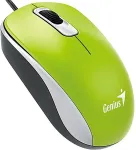 Hiir Genius Computer Technology DX-110 mouse Office Ambidextrous USB Type-A Optical 1000 DPI