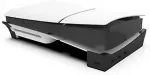 NONAME iPega P5S008 Horizontal Stand with USB HUB for PS5 Slim Black