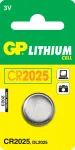 GP Batteries GP Lithium Coin - Batterie CR2025 Li