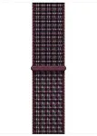 APPLE 42mm Burgundy Plaid Sport Loop | Apple
