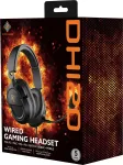 Deltaco Gaming DH120 stereo PC m&auml;nguk&otilde;rvaklapid