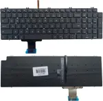 Dell Keyboard Precision 7550, 7560, 7750, 7760, with Backlight, US