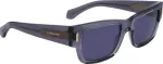 Ferragamo P&auml;ikeseprillid MEESTELE SF2011S-020 (L&auml;&auml;ts/Sild/Tagaosa) 53/21/140 mm