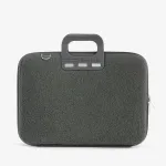 Bombata S&uuml;learvutikott Teddy 15,6&rdquo;&ndash;16&rdquo;, halli v&auml;rvi