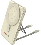 VERBATIM Charge'n'G0 2C power Bank 5000 rnAh Gold