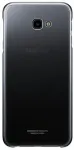 SAMSUNG EF-AJ415 mobile phone case 15.2 cm (6") Cover Black