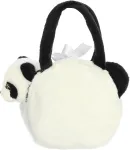 FANCY PALS AURORA pehme m&auml;nguasi panda kotis, 20 cm